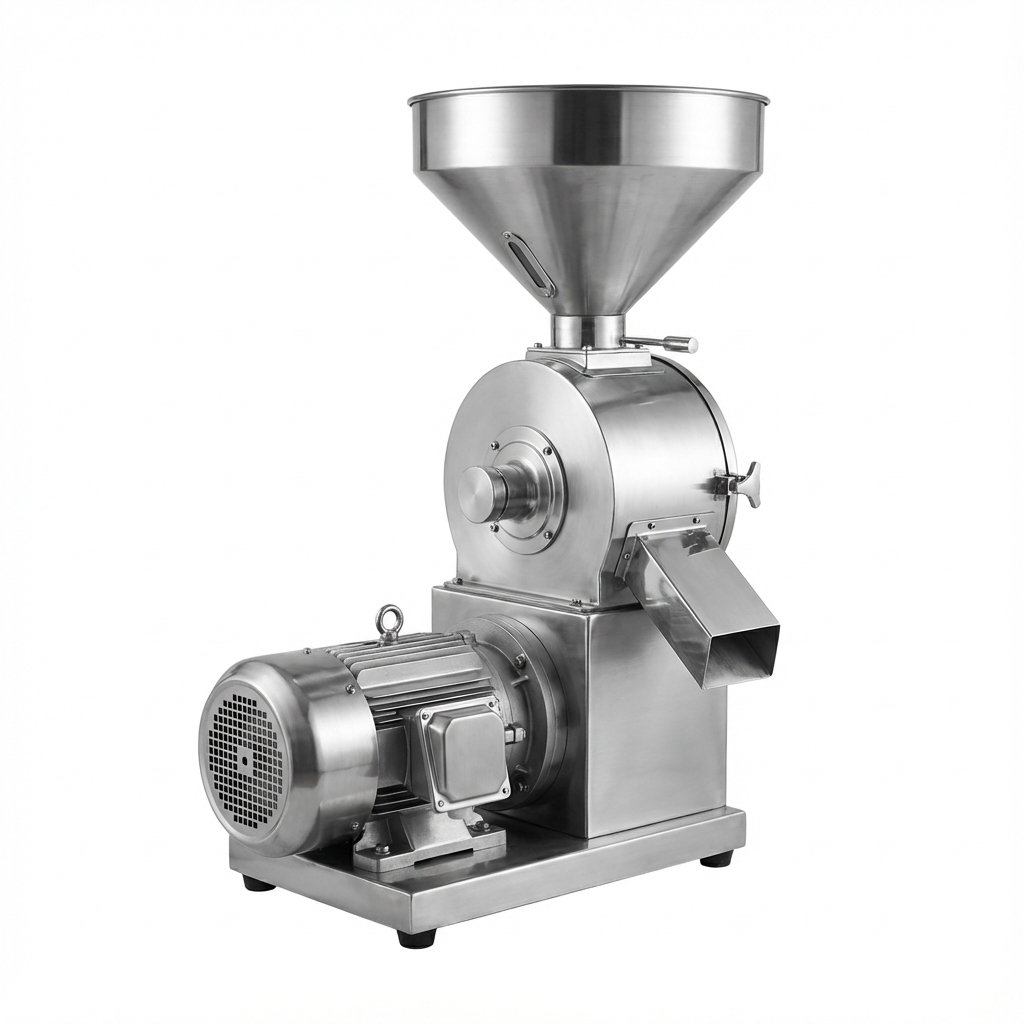 Pulverizer Flour Mill