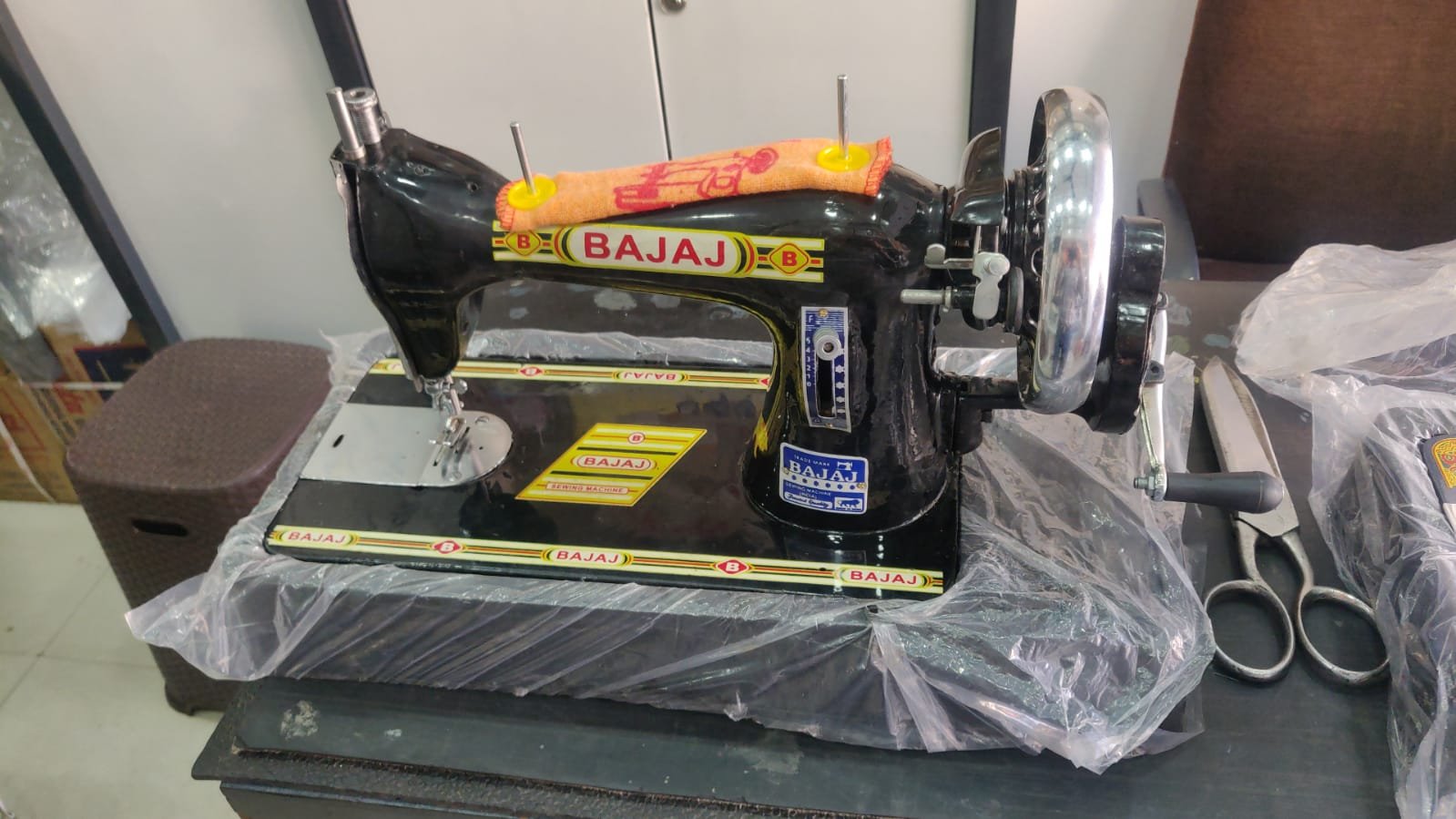 Silai Machine Bajaj