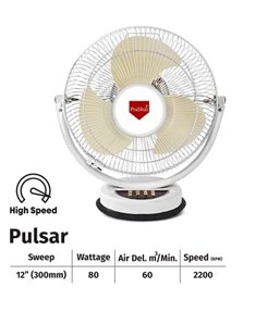 prabhat pulsar fan