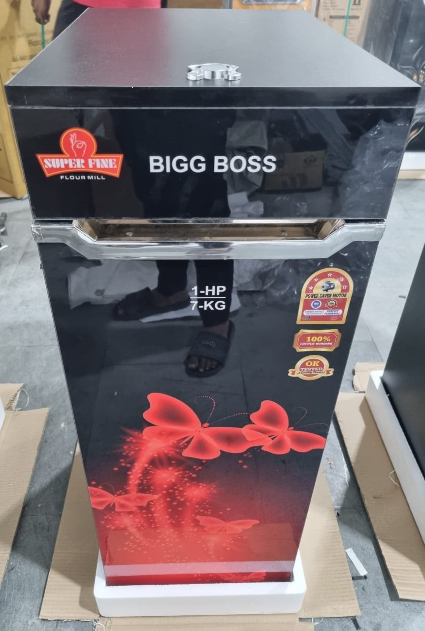 suppar fine atta chakki