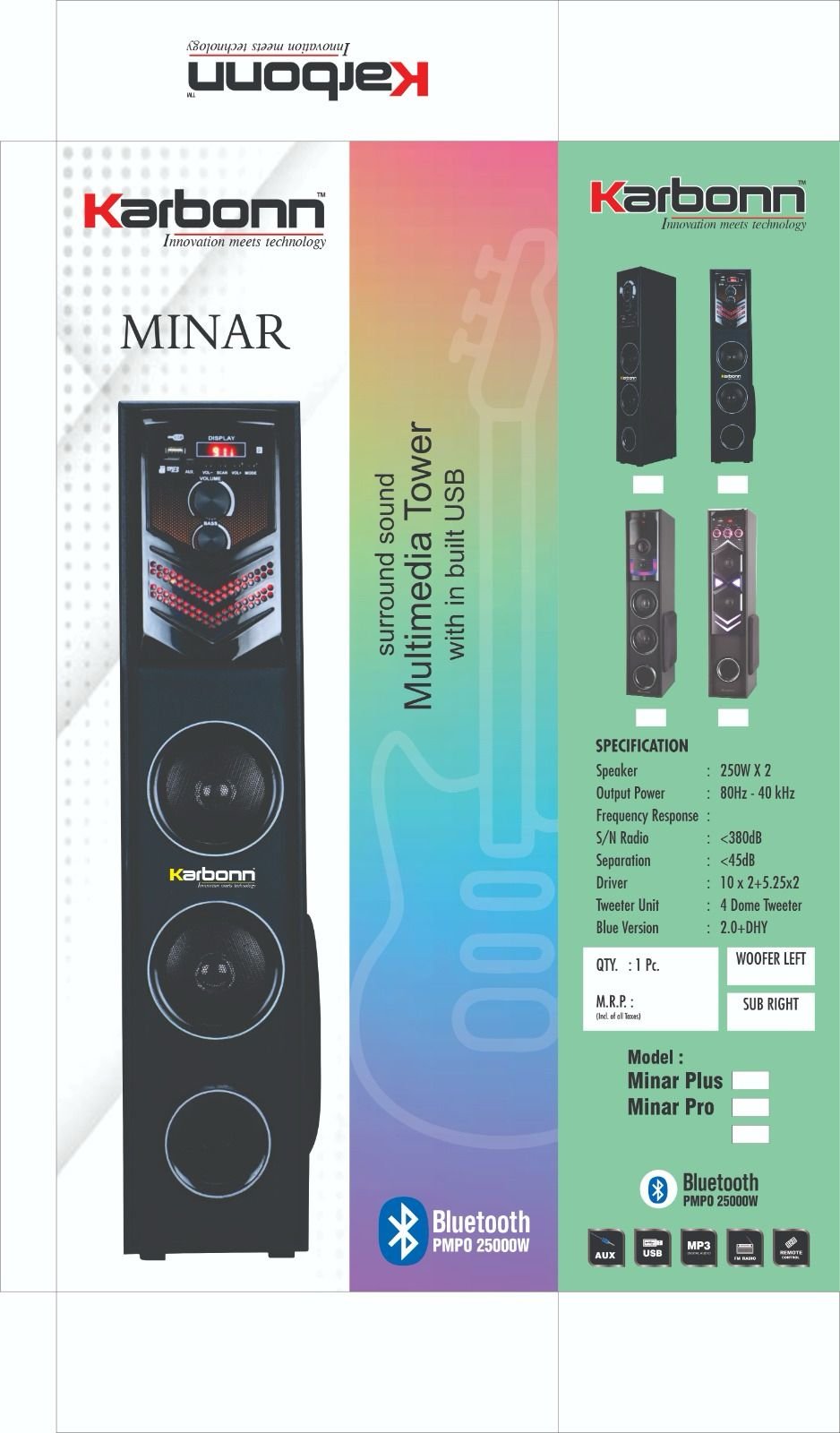 MINAR SPEAKER